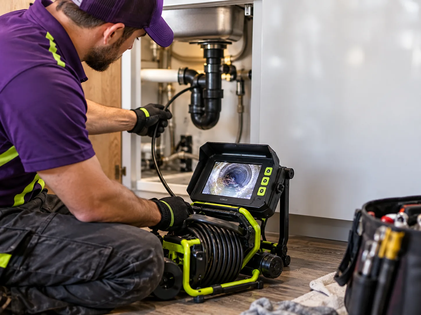 Drain Cleaning company in Auburn, NH